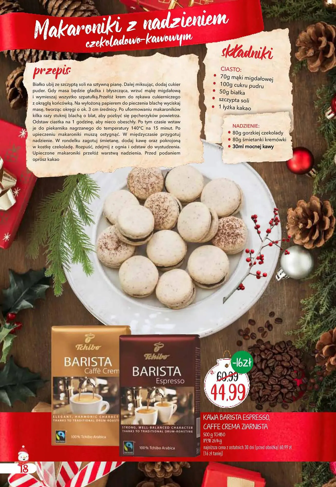 Gazetka Arhelan gazetka od 11 grudnia do 7 stycznia 2024 - Strona 18