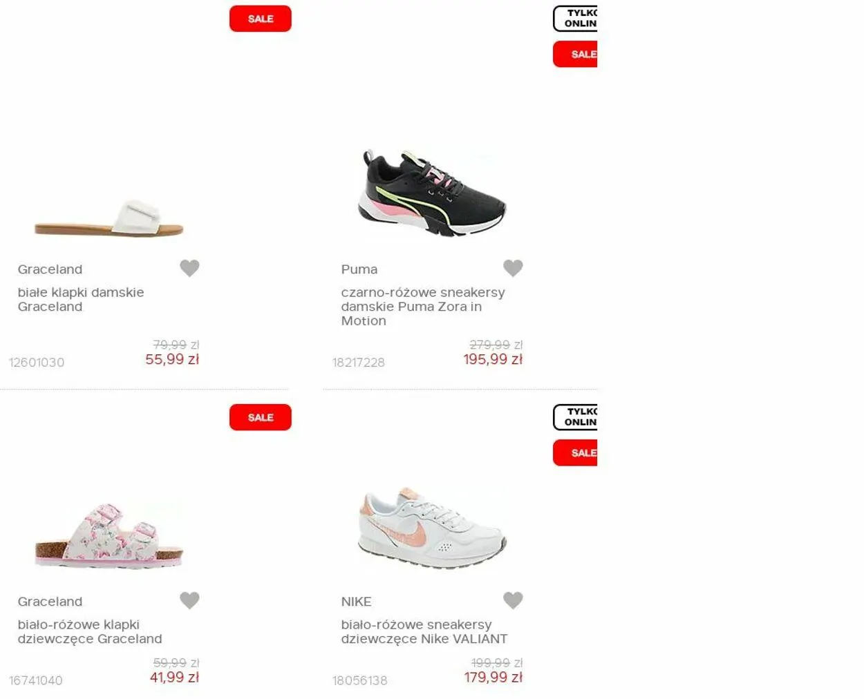 Gazetka Deichmann Aktualna gazetka od 6 stycznia do 19 stycznia 2025 - Strona 240