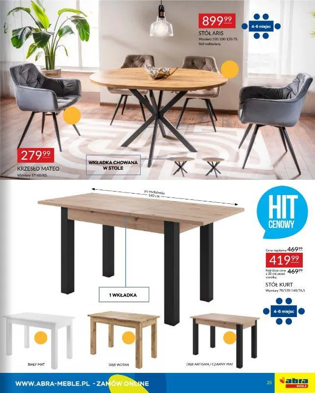 Gazetka Abra Aktualna gazetka od 10 stycznia do 30 stycznia 2025 - Strona 27