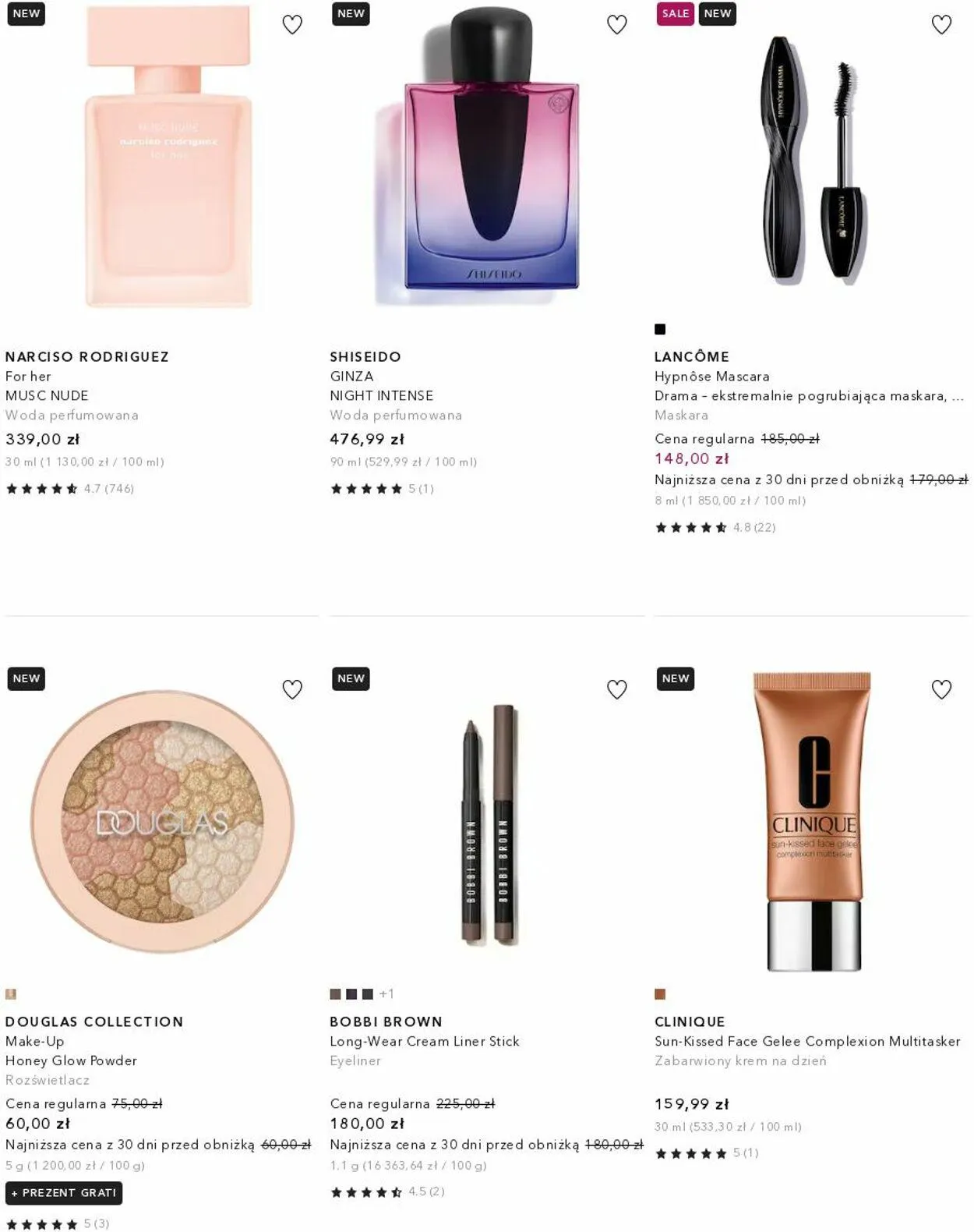 Gazetka Douglas Aktualna gazetka od 17 czerwca do 23 czerwca 2024 - Strona 5