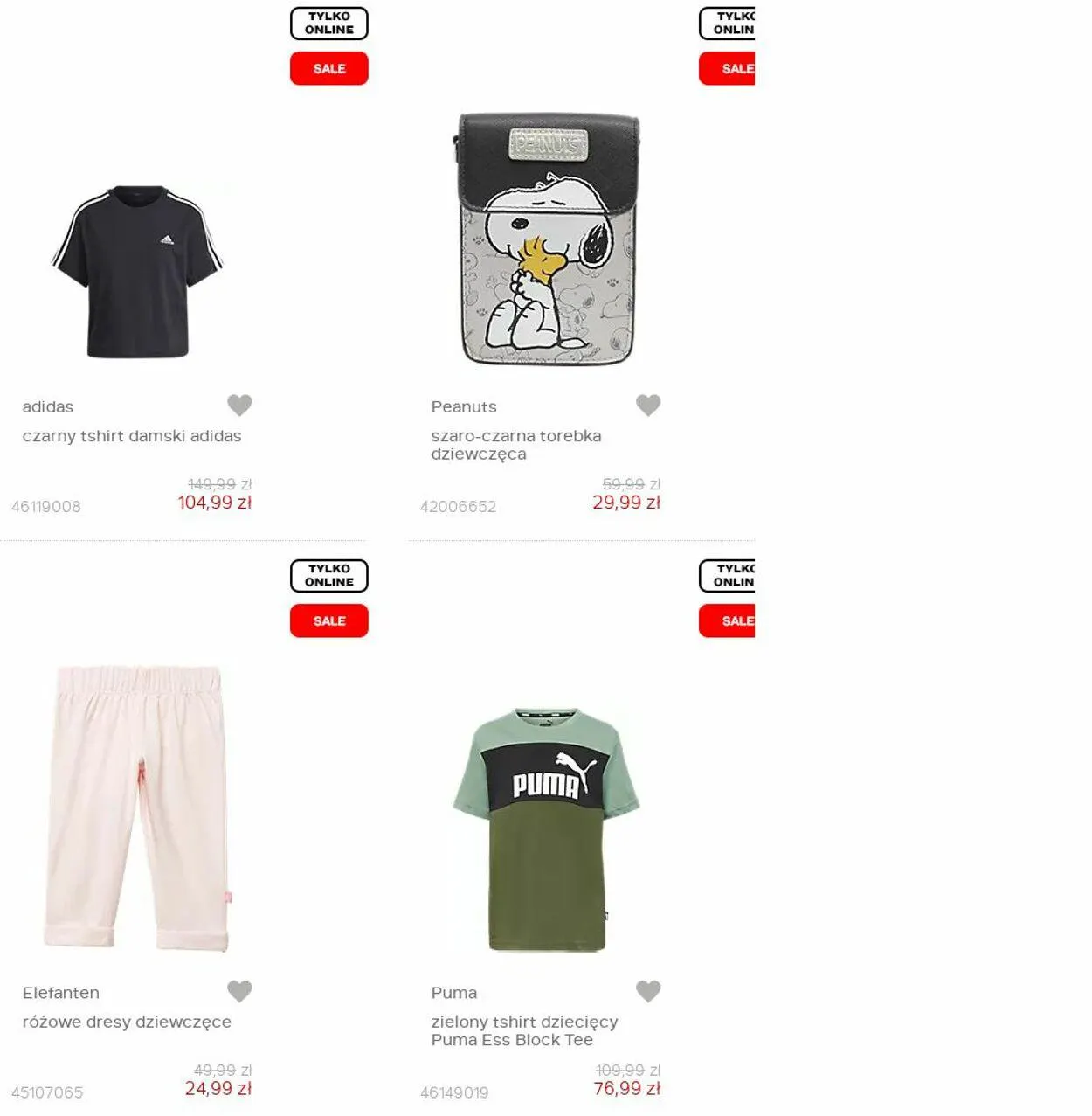 Gazetka Deichmann Aktualna gazetka od 11 marca do 24 marca 2024 - Strona 116