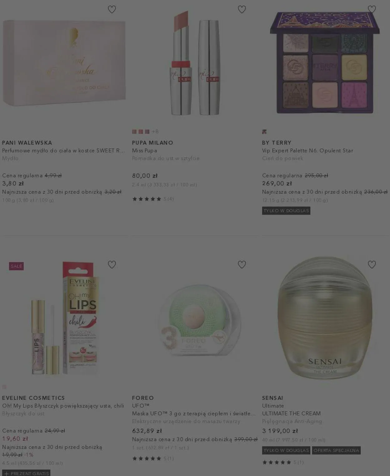 Gazetka Douglas Aktualna gazetka od 9 września do 15 września 2024 - Strona 377