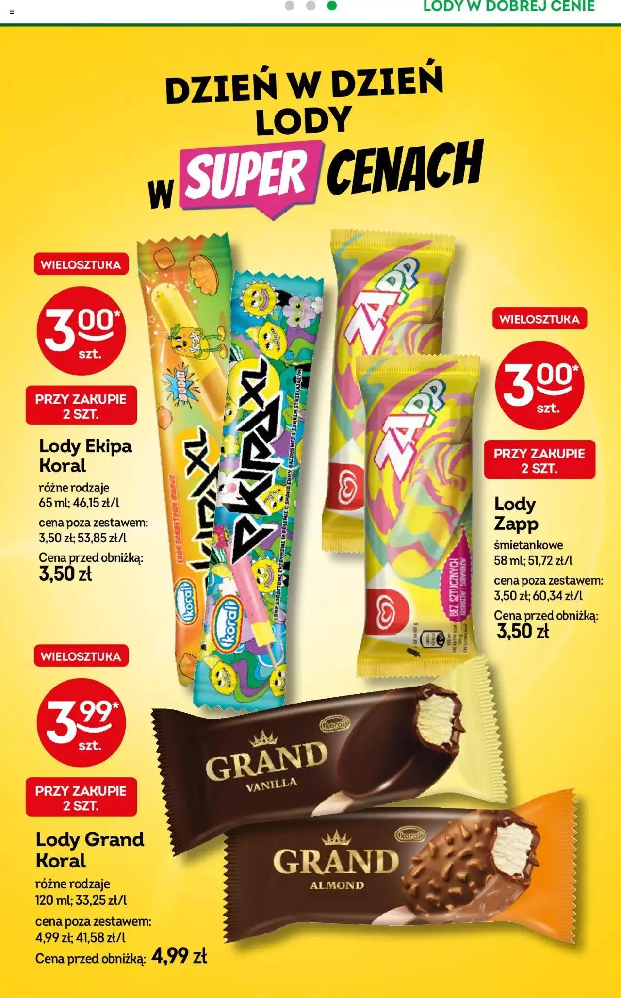 Gazetka Żabka Gazetka tygodnia od 22 maja do 4 czerwca 2024 - Strona 20