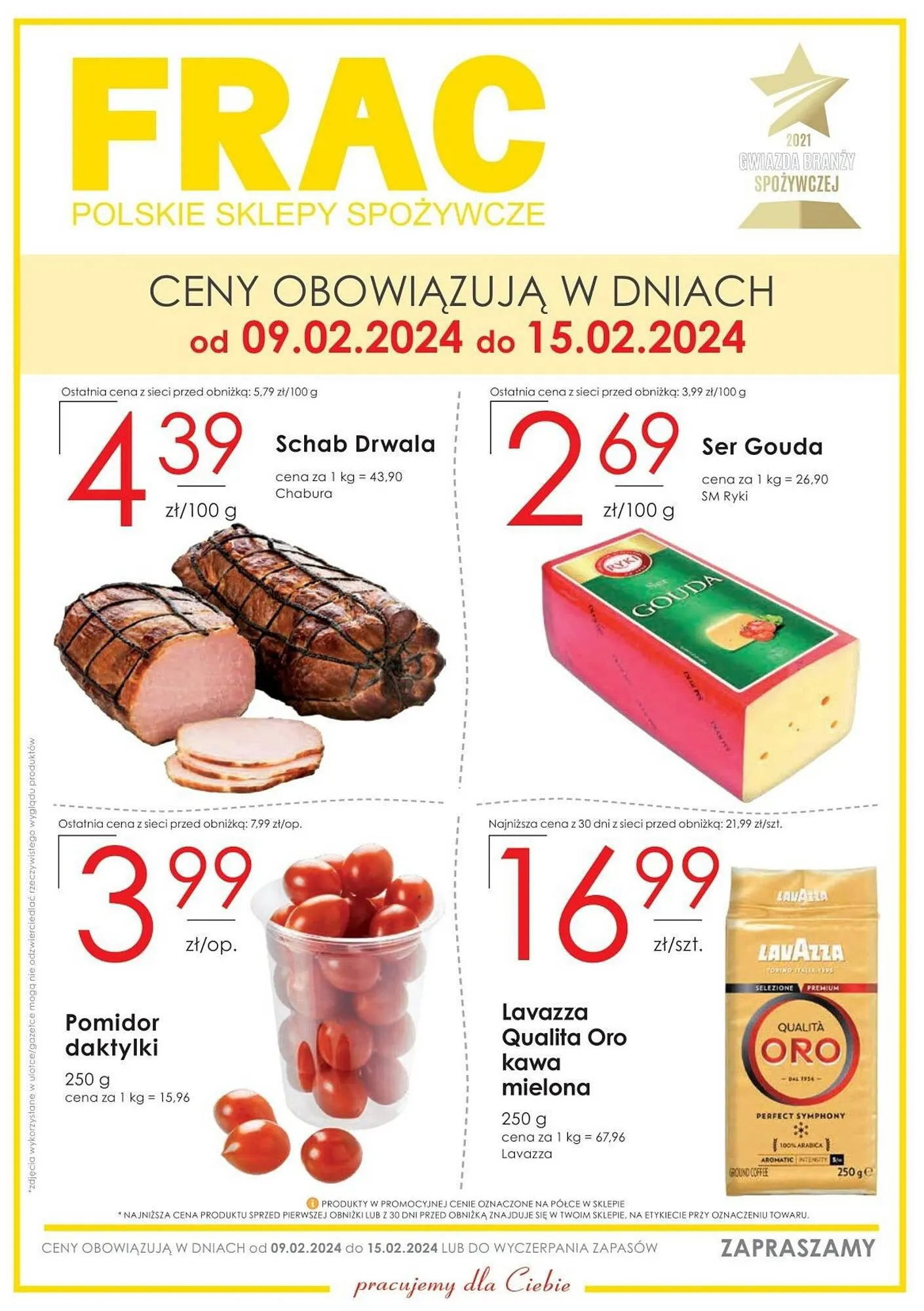 Gazetka Frac gazetka od 9 lutego do 15 lutego 2024 - Strona 