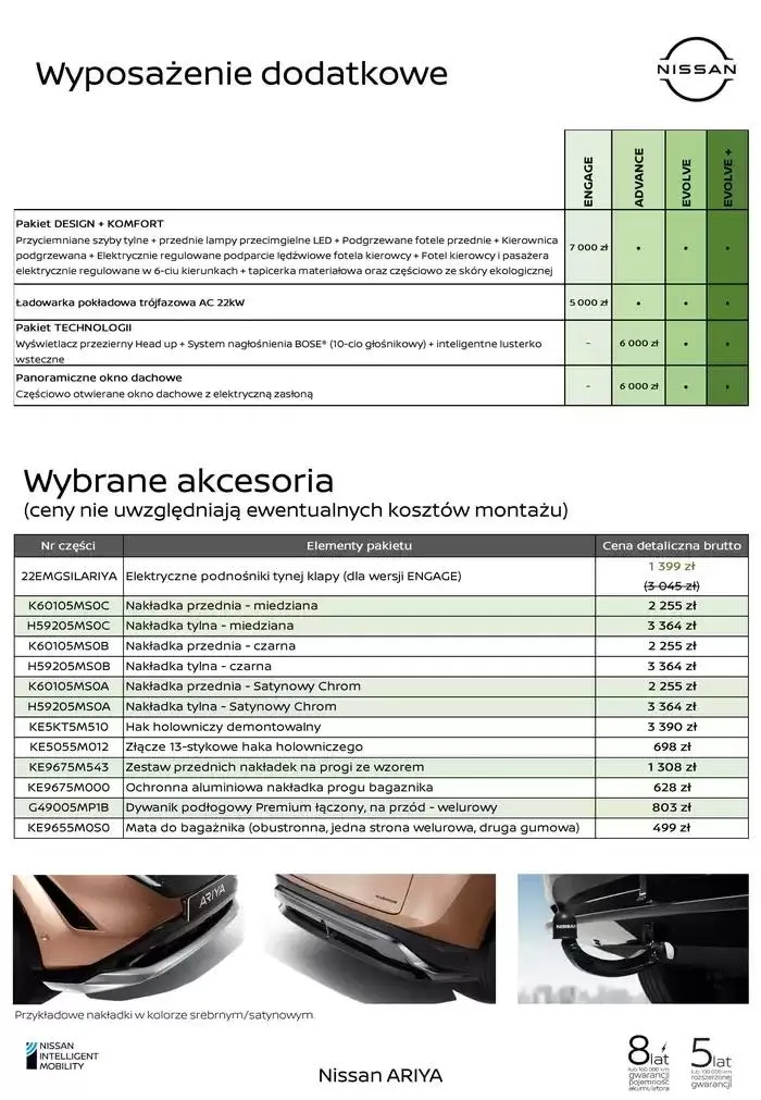 Gazetka ARIYA od 8 listopada do 8 listopada 2025 - Strona 11