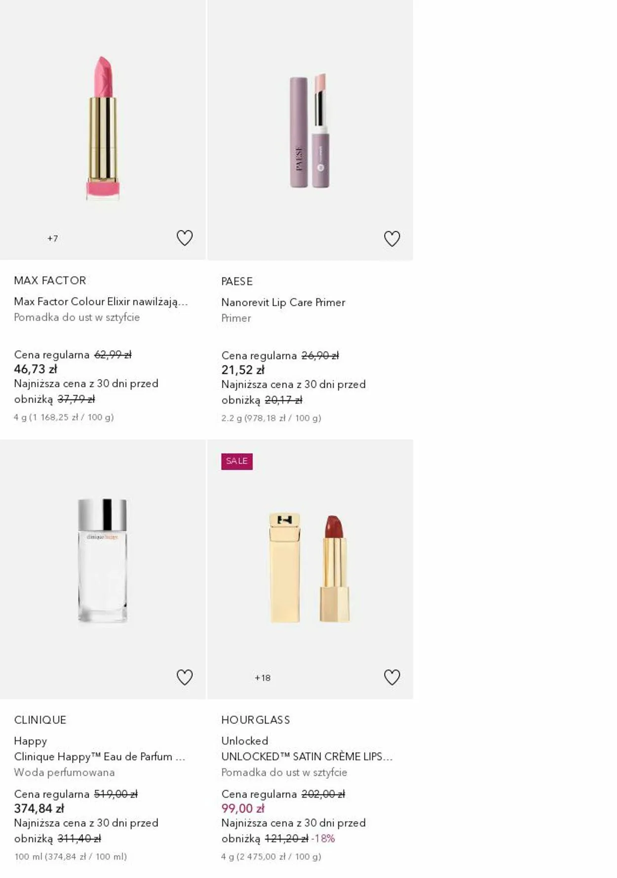 Gazetka Douglas Aktualna gazetka od 13 stycznia do 19 stycznia 2025 - Strona 43