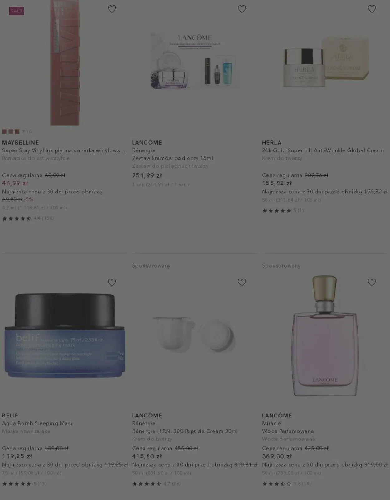 Gazetka Douglas Aktualna gazetka od 9 września do 15 września 2024 - Strona 116