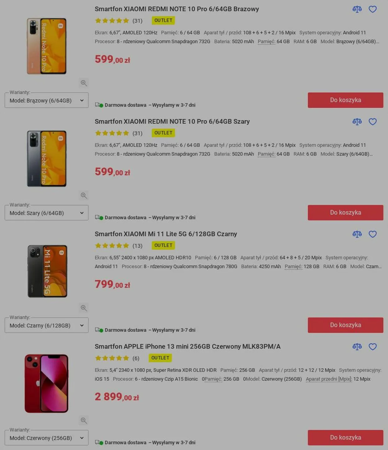 Neonet Aktualna gazetka - 1