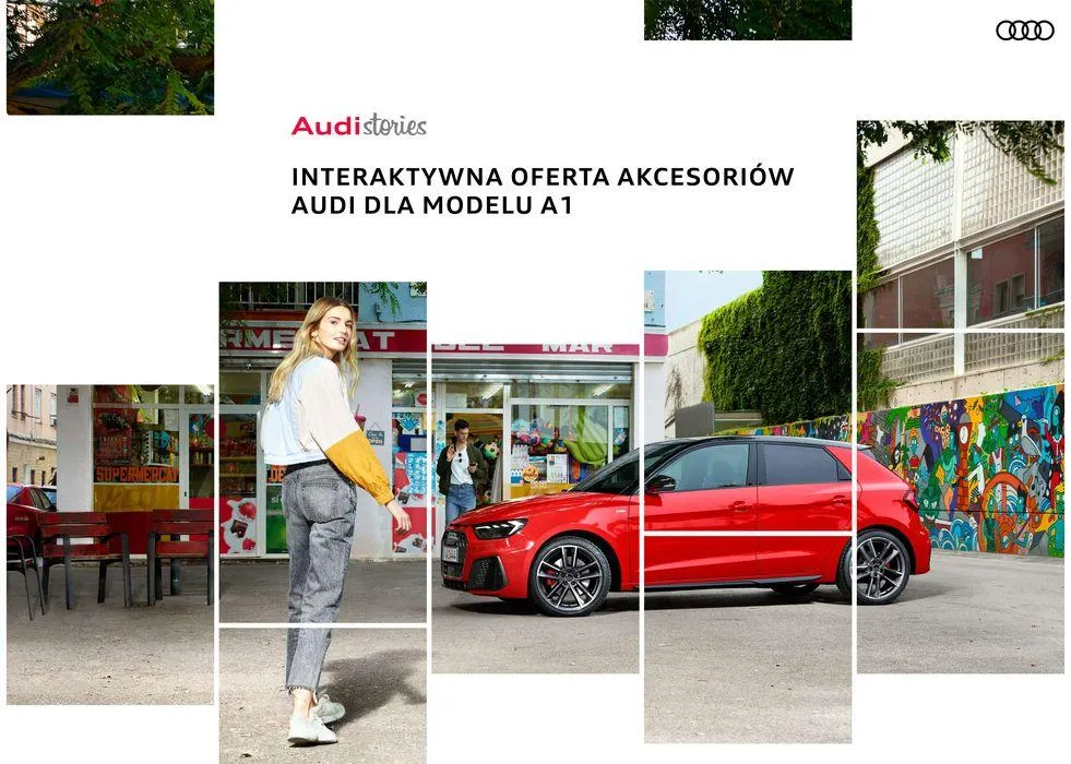 Audi A1 Sportback - 1