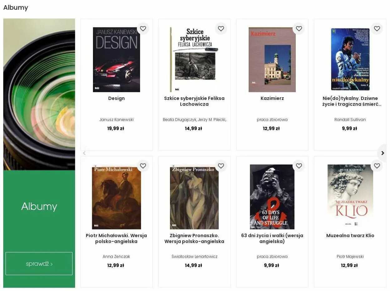 Gazetka Świat Książki od 20 czerwca do 20 lipca 2023 - Strona 7