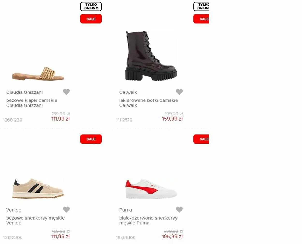 Gazetka Deichmann Aktualna gazetka od 6 stycznia do 19 stycznia 2025 - Strona 90