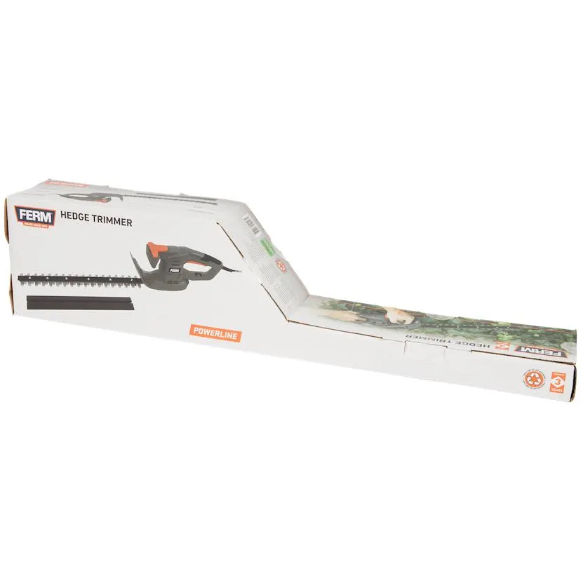 Nożyce do żywopłotu FERM Powerline