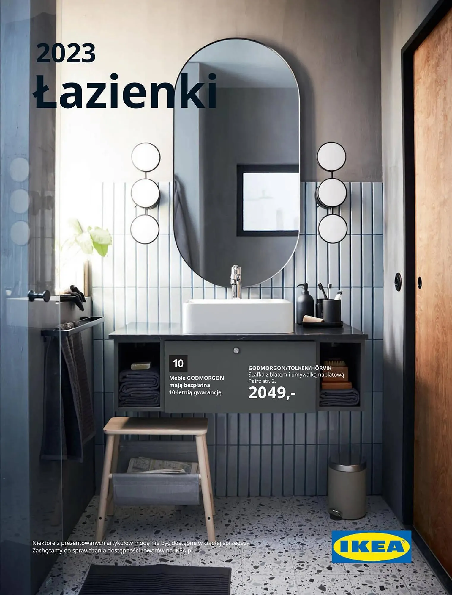 IKEA gazetka - 1