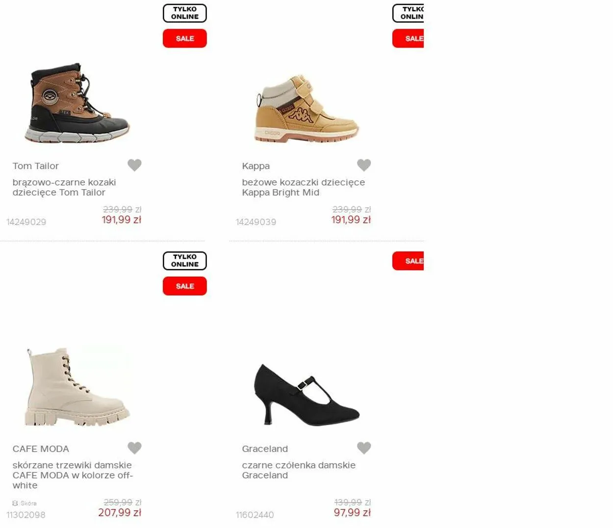 Gazetka Deichmann Aktualna gazetka od 6 stycznia do 19 stycznia 2025 - Strona 35