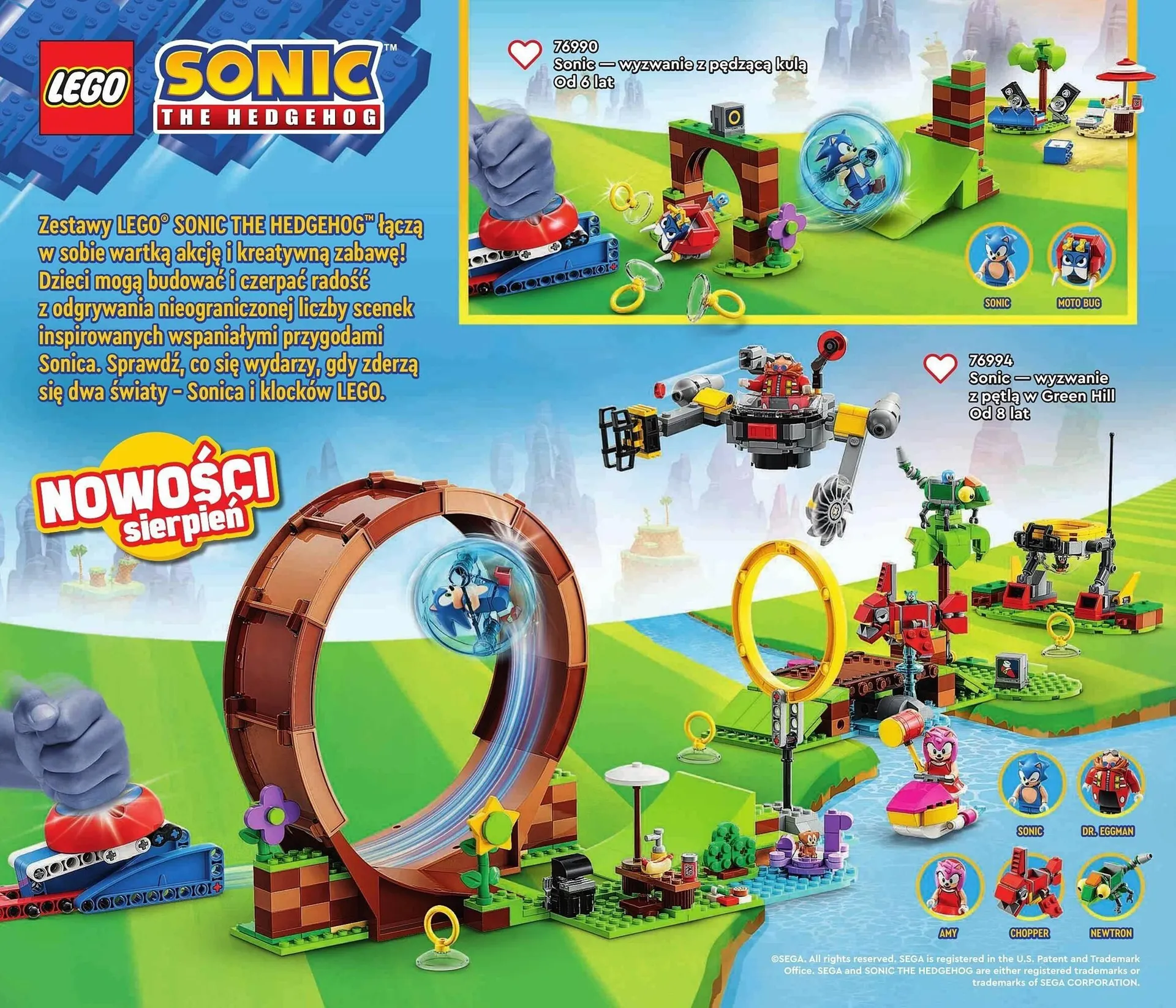 Gazetka Lego gazetka od 24 lipca do 31 grudnia 2023 - Strona 92