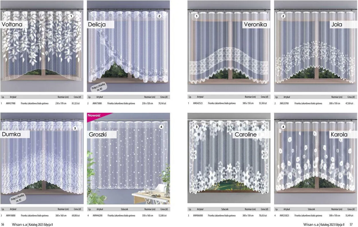 Gazetka Wisan od 1 października do 31 grudnia 2023 - Strona 29