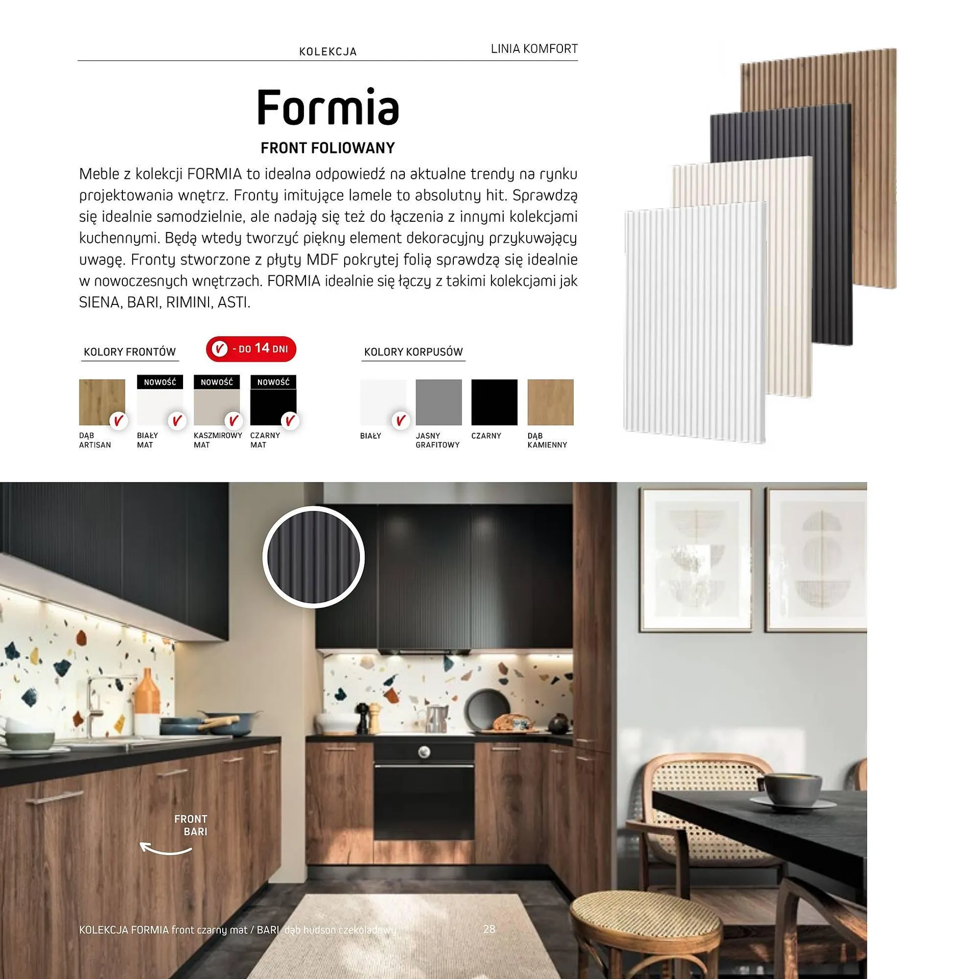 Gazetka Komfort gazetka od 11 września do 31 grudnia 2025 - Strona 28