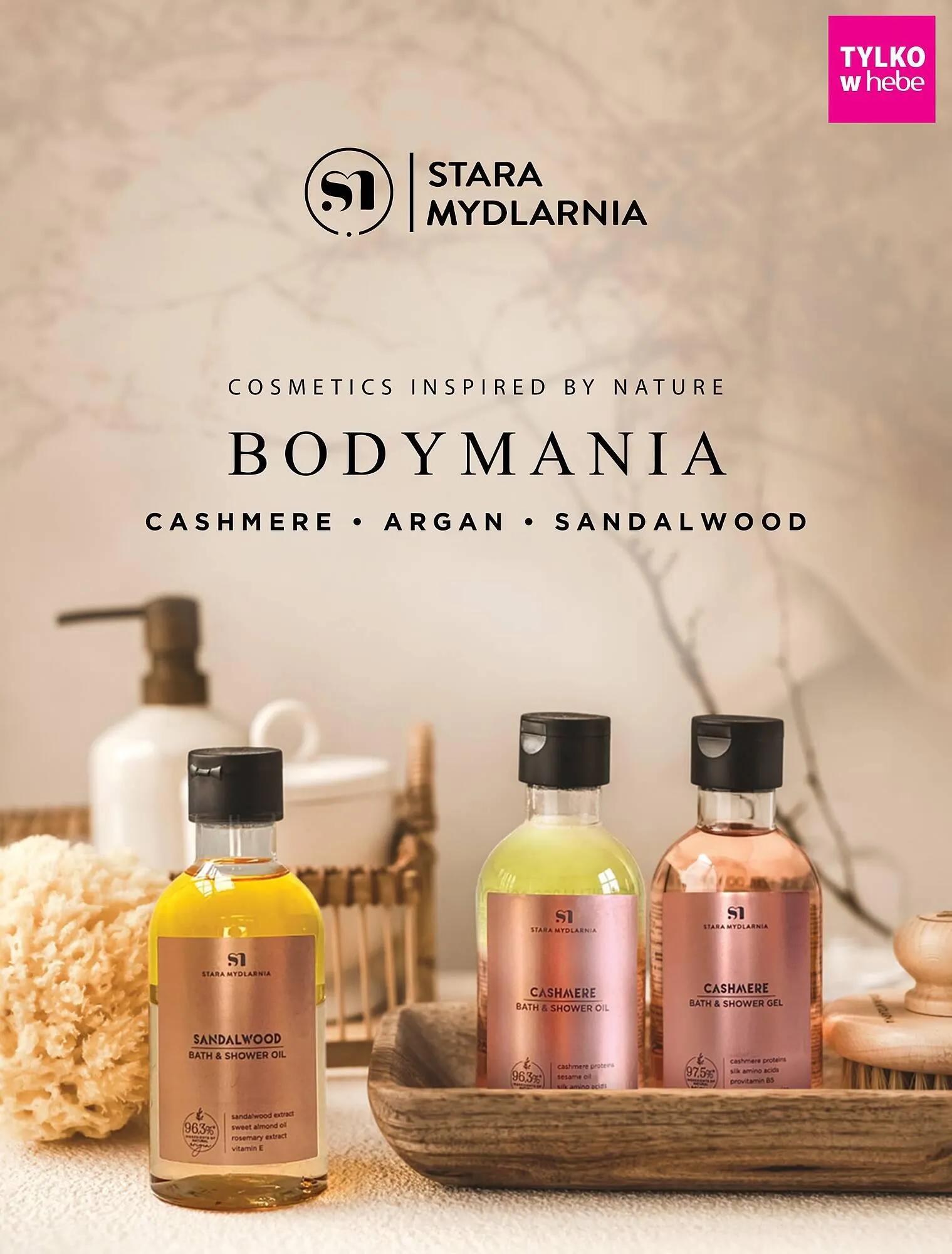 Gazetka Hebe gazetka od 1 marca do 30 kwietnia 2024 - Strona 29