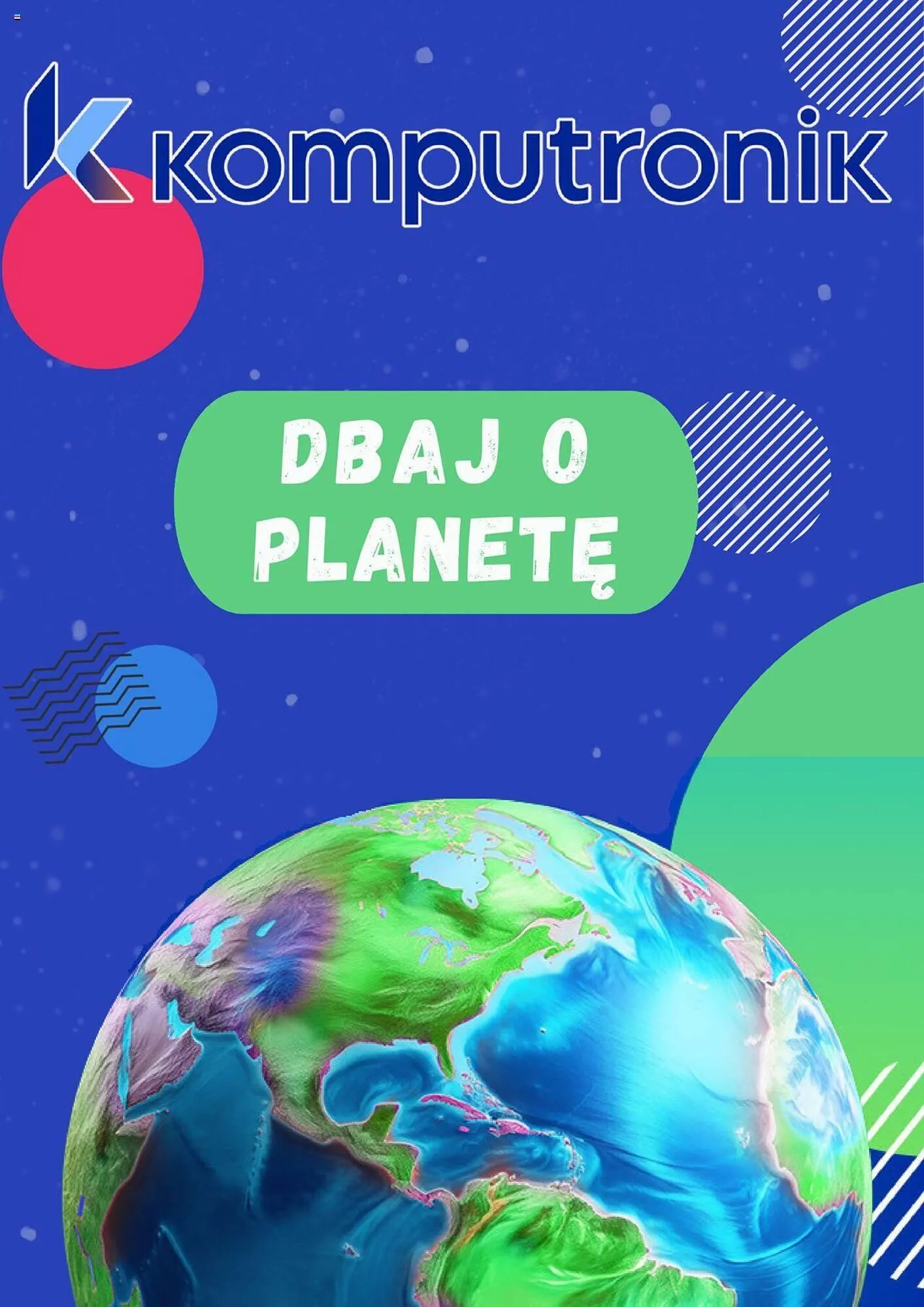 Komputronik gazetka - 1