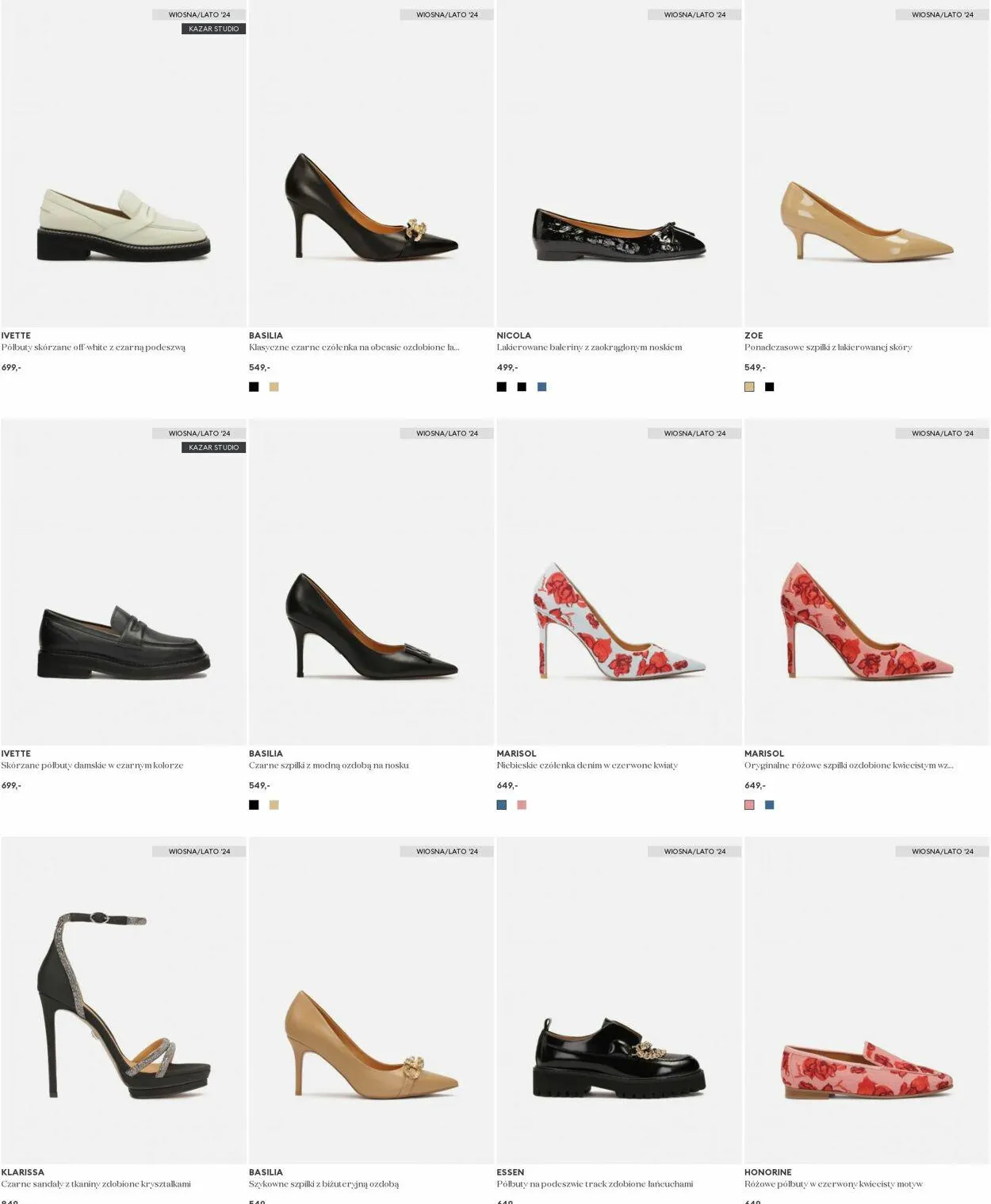 Gazetka Kazar Aktualna gazetka od 1 marca do 31 marca 2024 - Strona 3