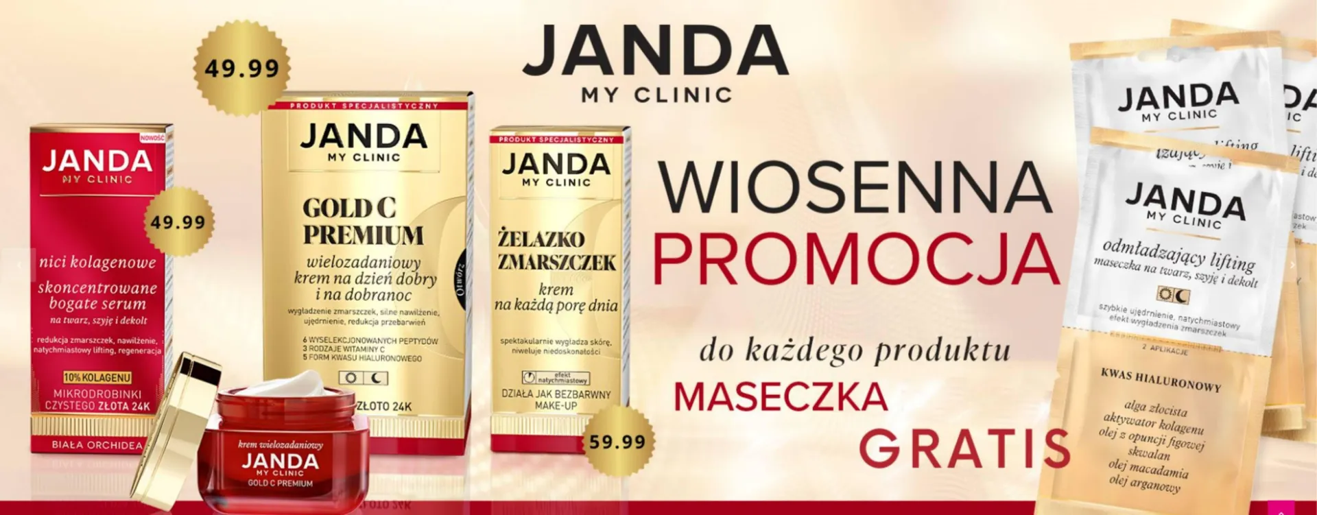 Gazetka Jaśmin gazetka od 1 marca do 7 marca 2024 - Strona