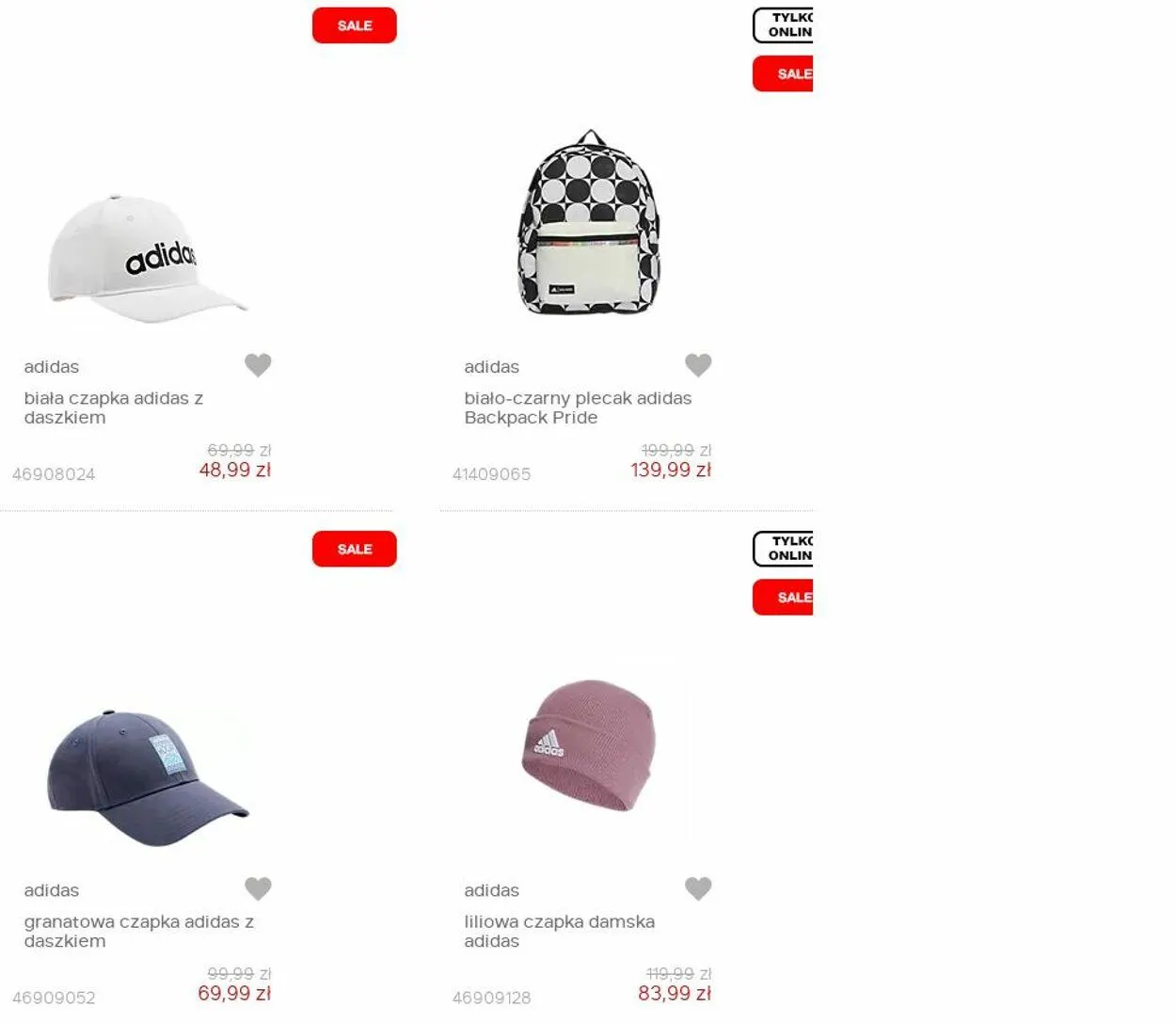 Gazetka Deichmann Aktualna gazetka od 2 stycznia do 12 stycznia 2025 - Strona 183