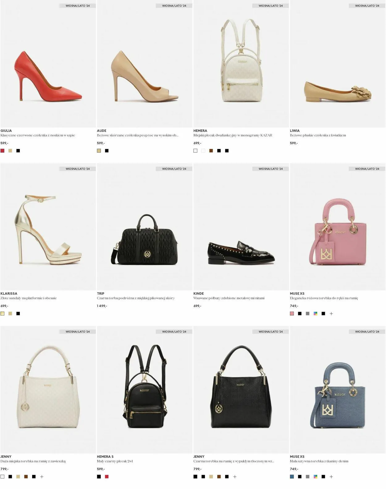 Gazetka Kazar Aktualna gazetka od 1 lutego do 31 marca 2024 - Strona 9