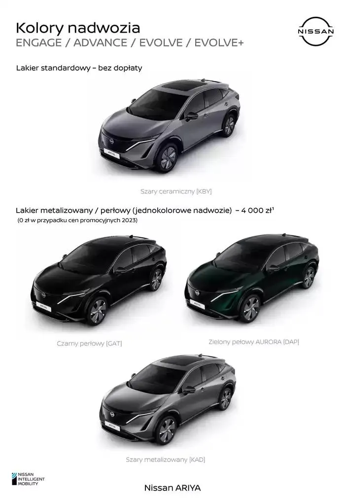 Gazetka ARIYA od 21 stycznia do 21 stycznia 2026 - Strona 6