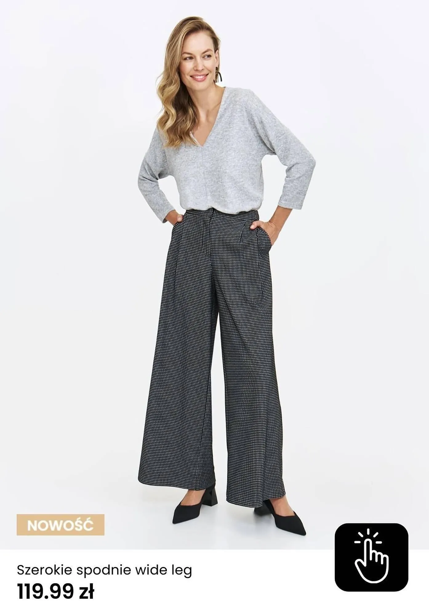 Gazetka Top Secret gazetka od 6 listopada do 15 listopada 2024 - Strona 7