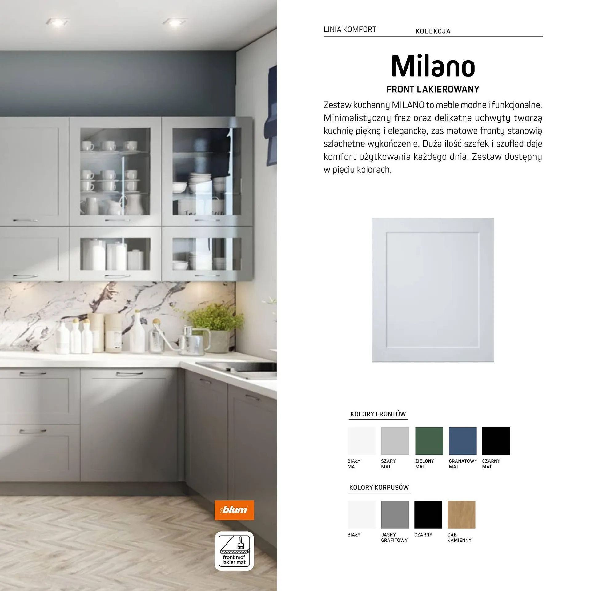 Gazetka Komfort gazetka od 11 września do 31 grudnia 2025 - Strona 59