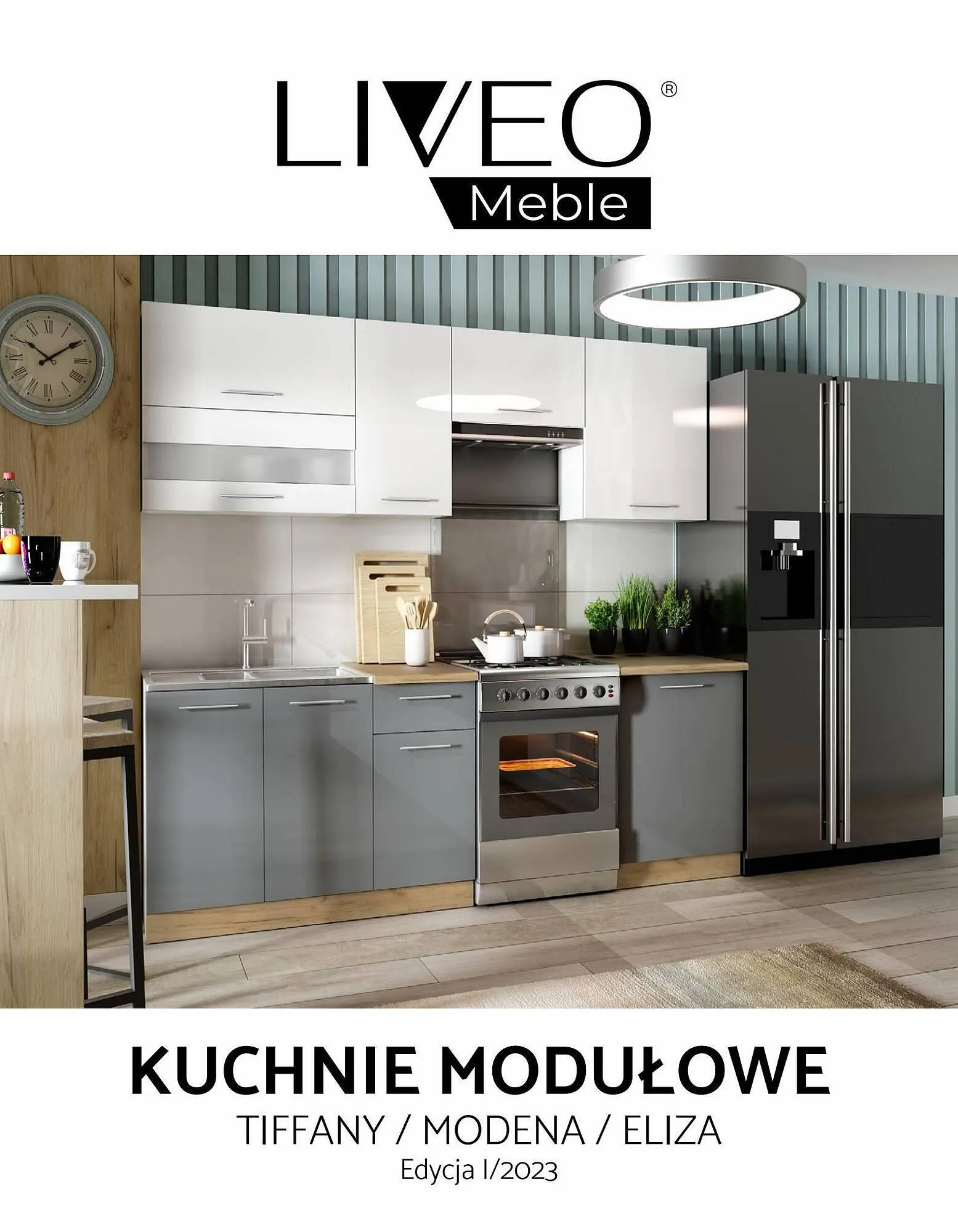 BOG FRAN Meble gazetka - 1