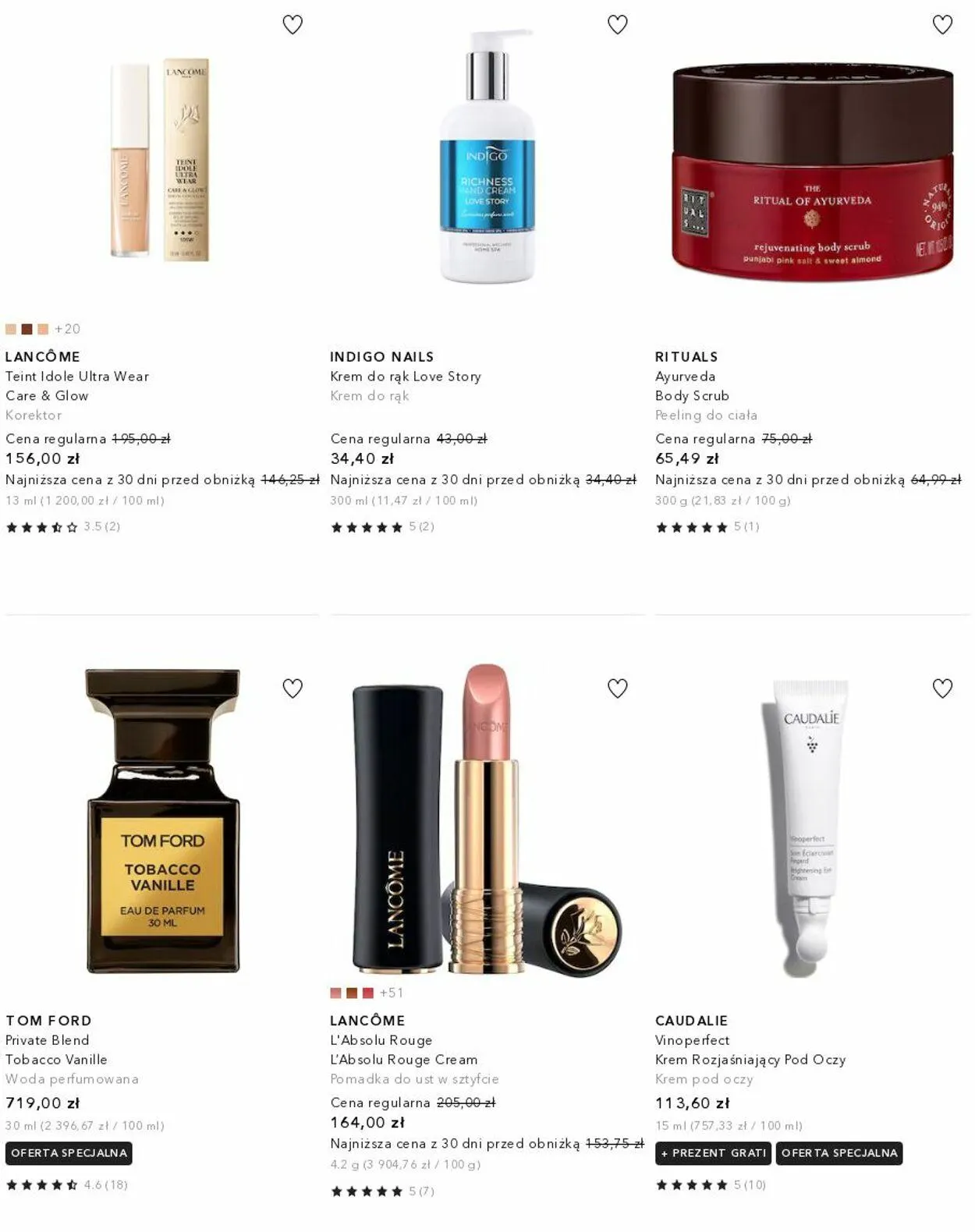 Gazetka Douglas Aktualna gazetka od 17 czerwca do 23 czerwca 2024 - Strona 63