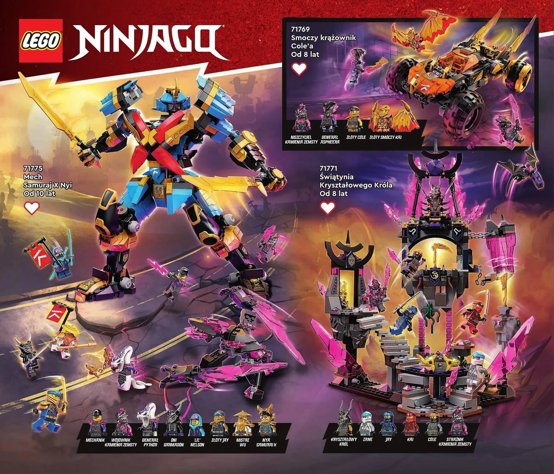 Gazetka Lego gazetka od 24 lipca do 31 grudnia 2023 - Strona 84