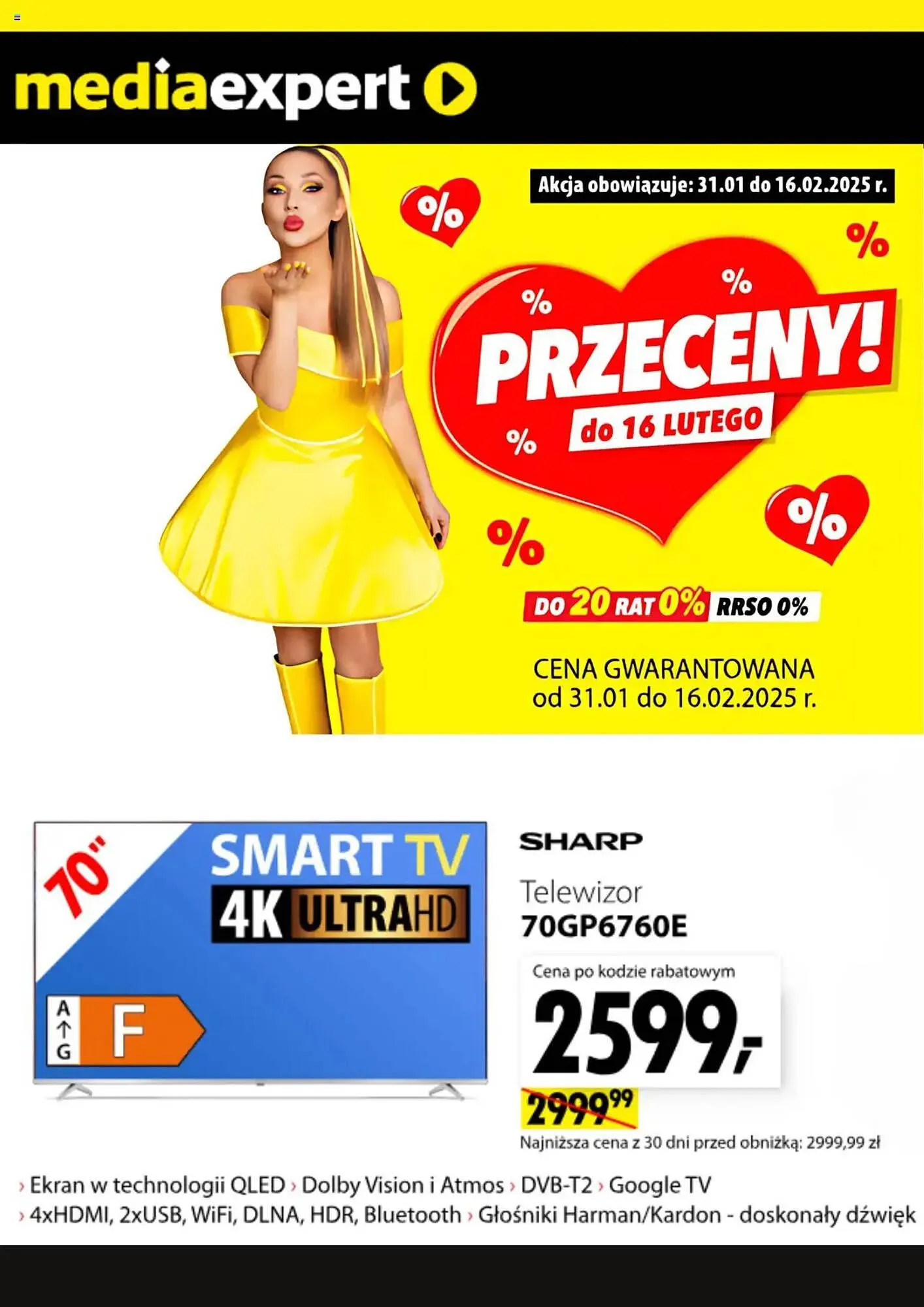 Media Expert gazetka - 1