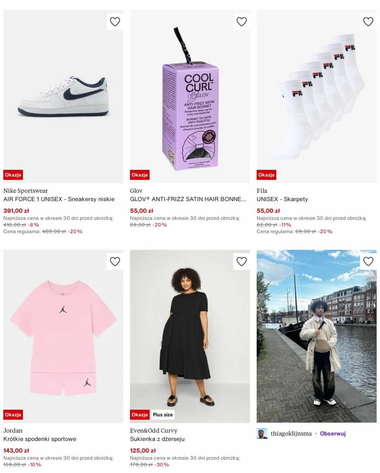Gazetka Zalando Aktualna gazetka od 30 maja do 9 czerwca 2024 - Strona 36