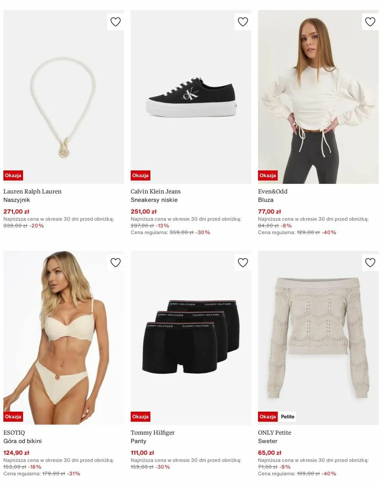 Gazetka Zalando Aktualna gazetka od 30 maja do 9 czerwca 2024 - Strona 54