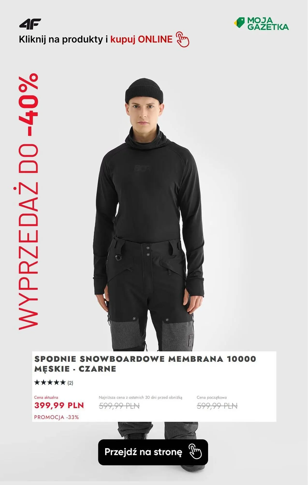 Gazetka 4F gazetka od 26 stycznia do 10 lutego 2025 - Strona 9