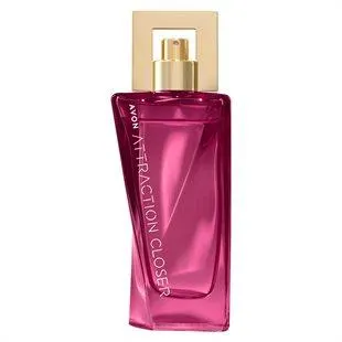 Attraction Closer Kadın Parfüm EDT 50ml