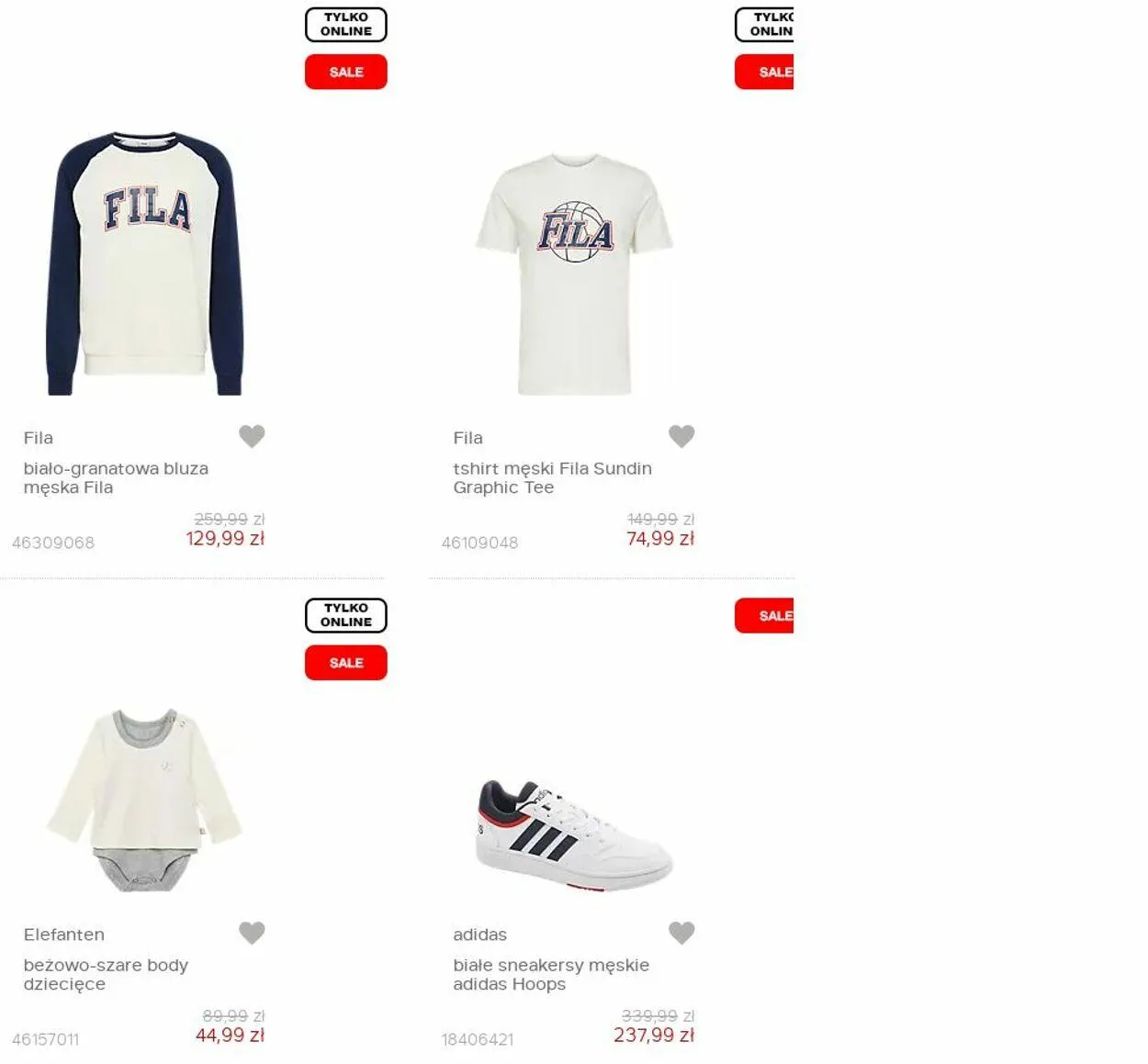 Gazetka Deichmann Aktualna gazetka od 6 stycznia do 19 stycznia 2025 - Strona 109