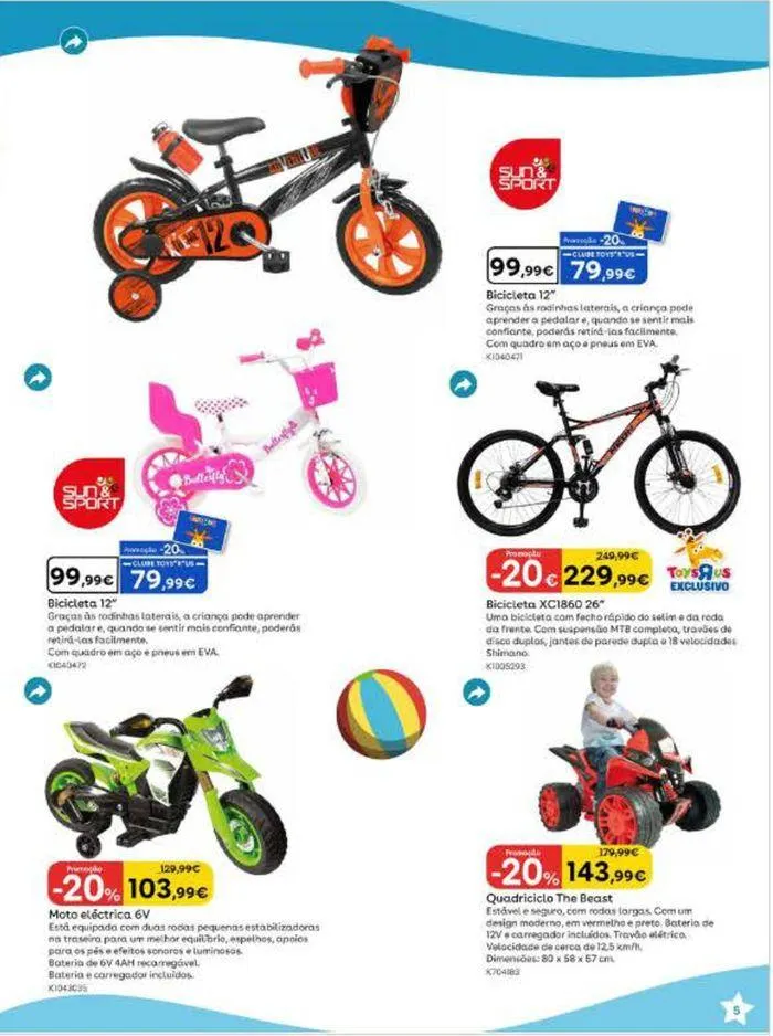 Gazetka Bestway od 3 maja do 26 maja 2024 - Strona 5