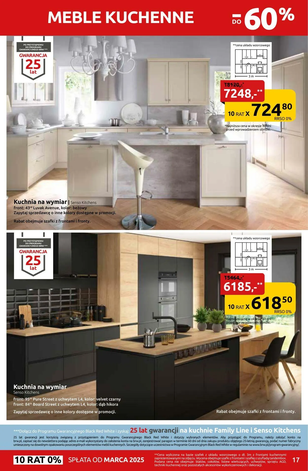 Gazetka Black Red White Aktualna gazetka od 5 stycznia do 19 stycznia 2025 - Strona 17