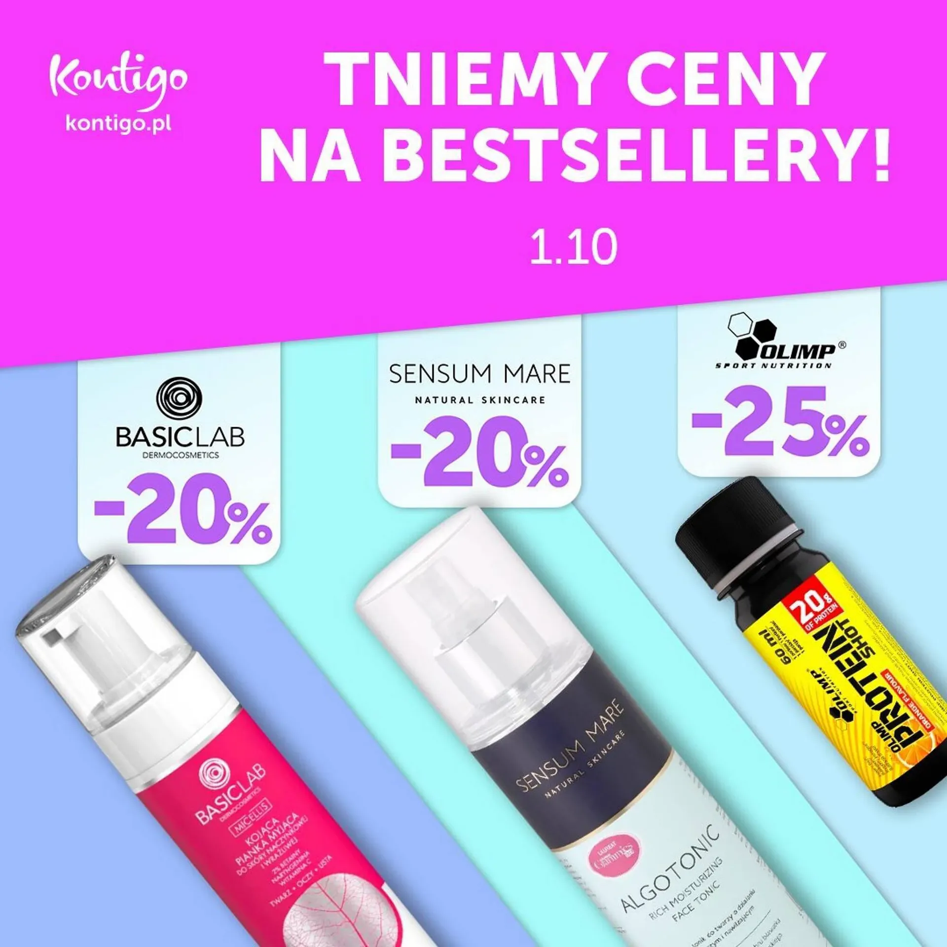 Kontigo gazetka - 1