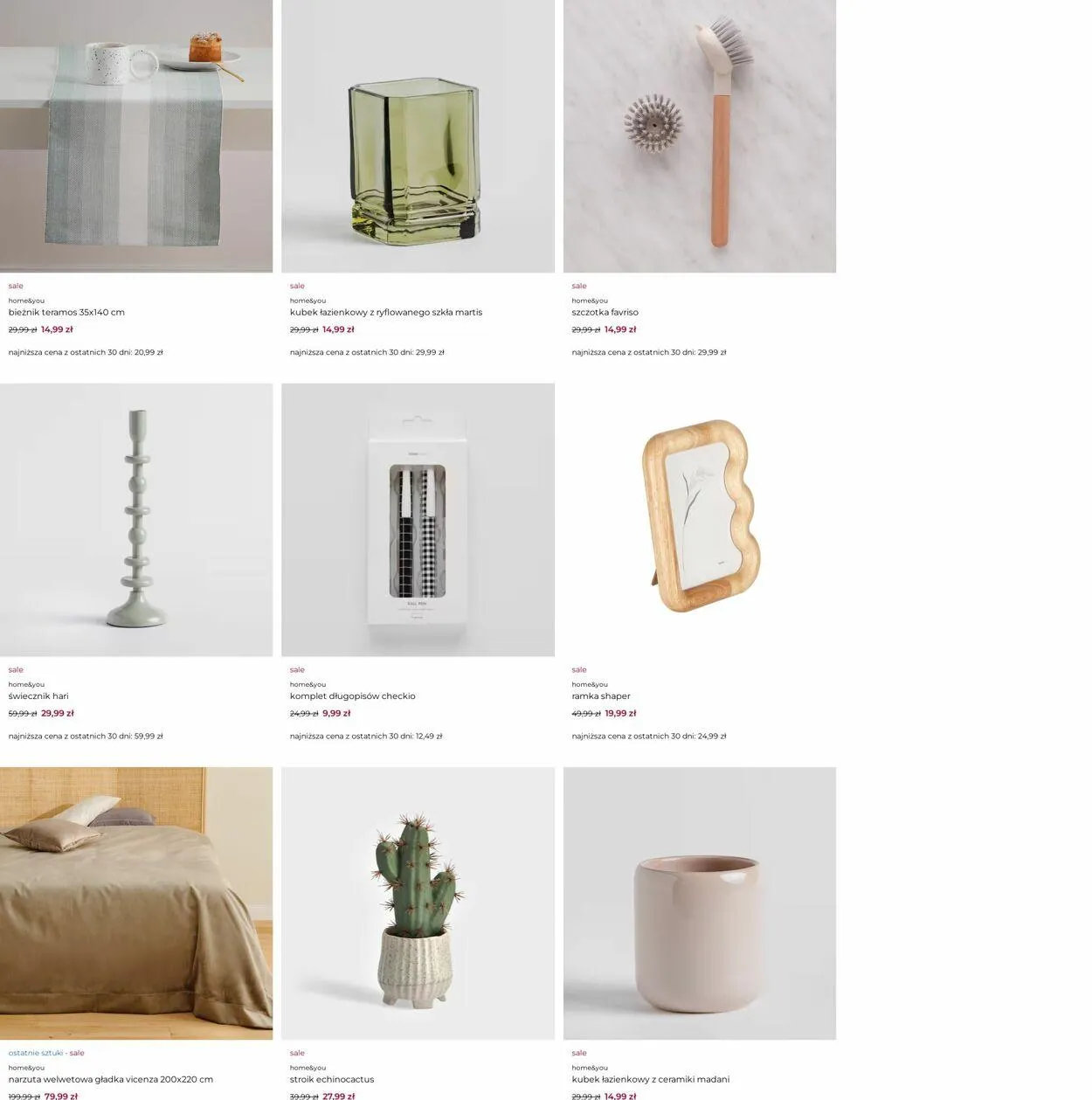 Gazetka home&you Aktualna gazetka od 9 września do 18 września 2024 - Strona 26