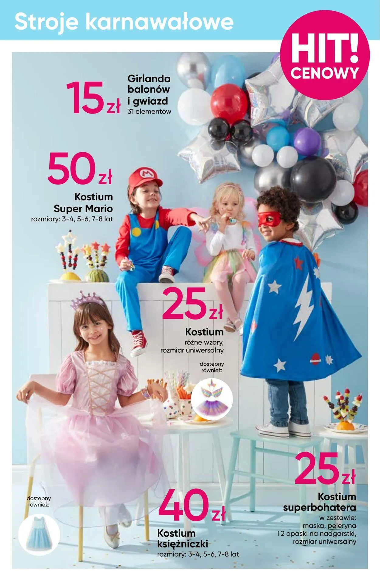 Gazetka Pepco Aktualna gazetka od 2 stycznia do 15 stycznia 2025 - Strona 7