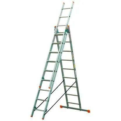 Bayersystem Drabina wielofunkcyjna TG-DW 3x9