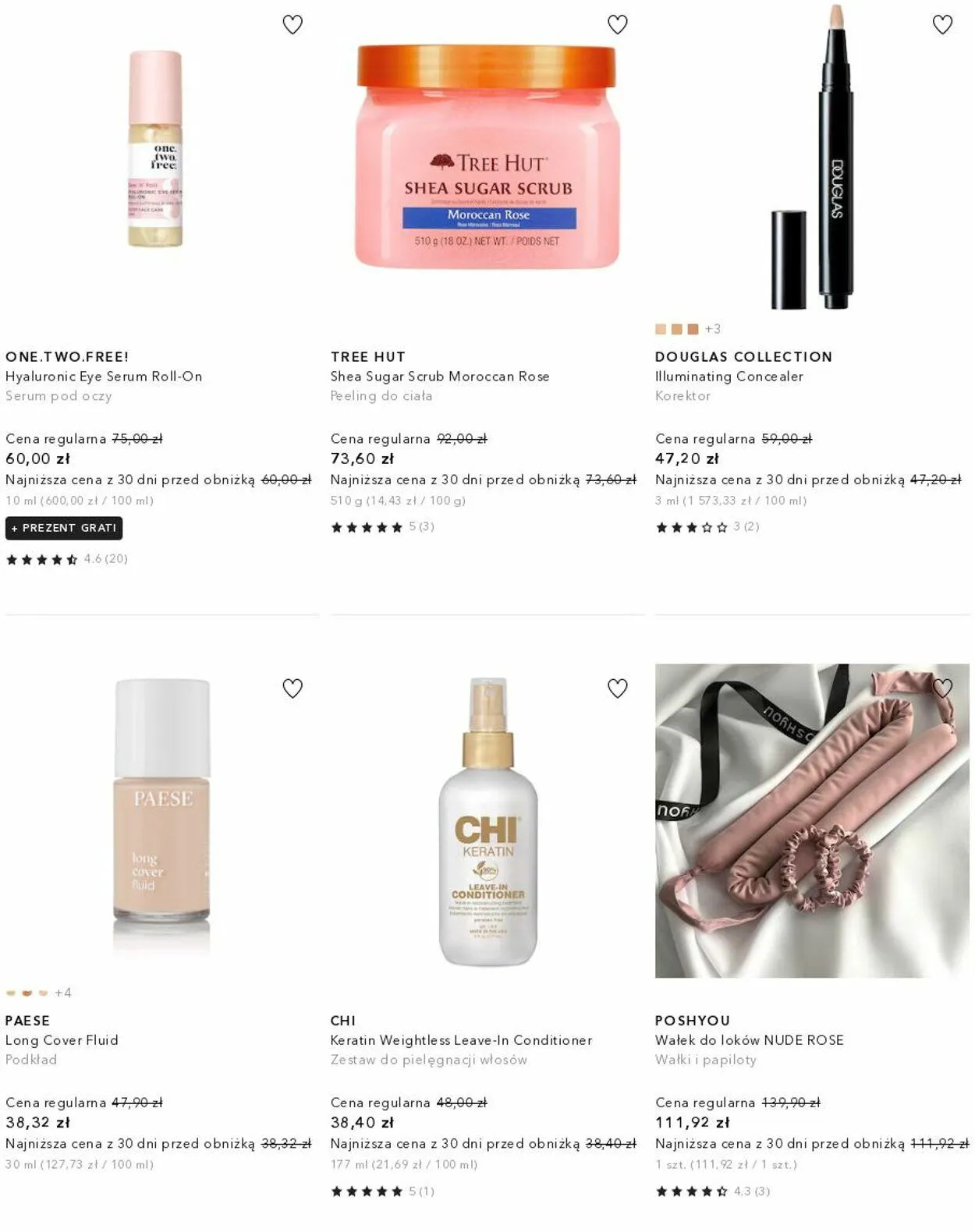 Gazetka Douglas Aktualna gazetka od 17 czerwca do 23 czerwca 2024 - Strona 470