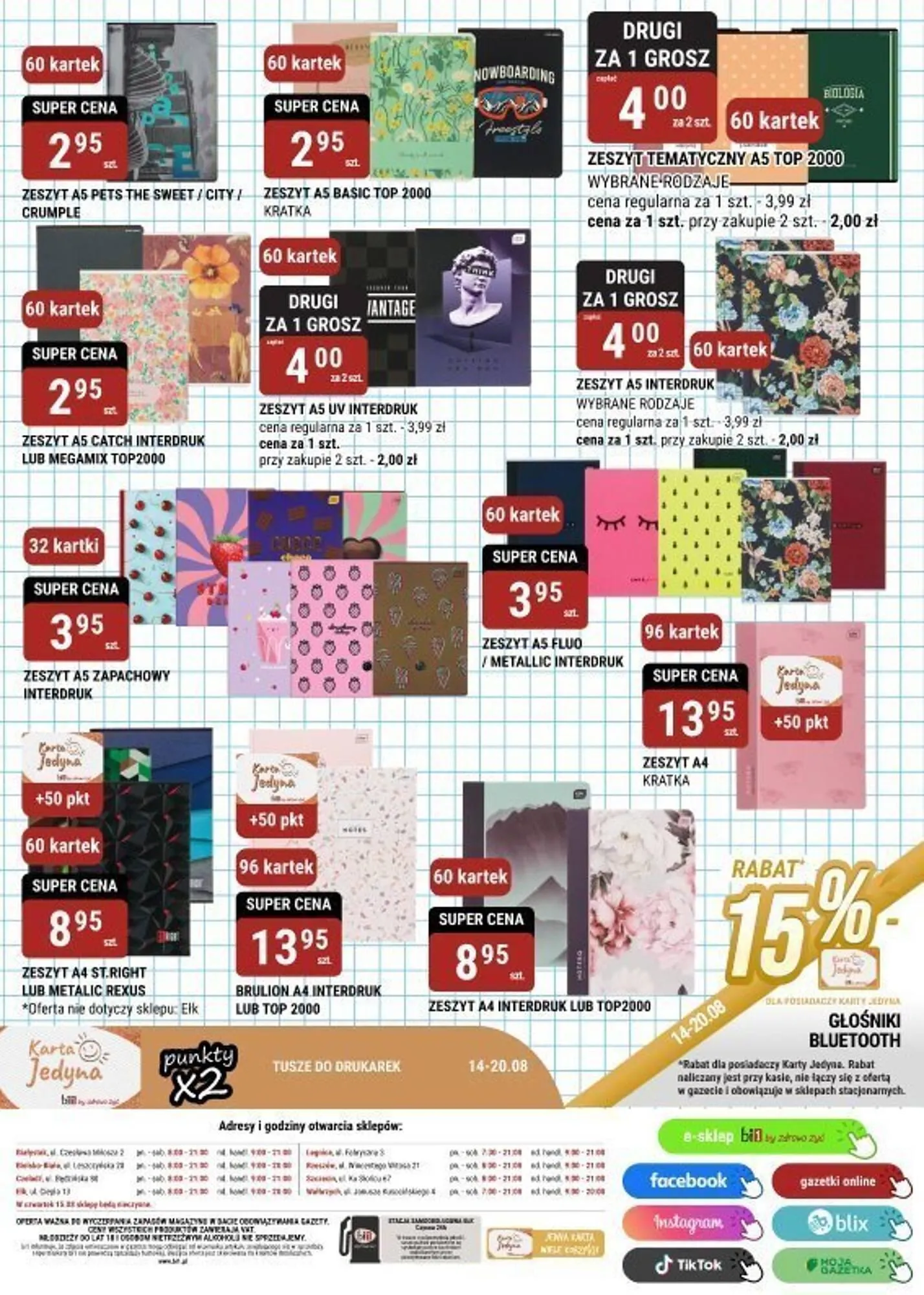 Gazetka bi1 gazetka od 14 sierpnia do 20 sierpnia 2024 - Strona 25