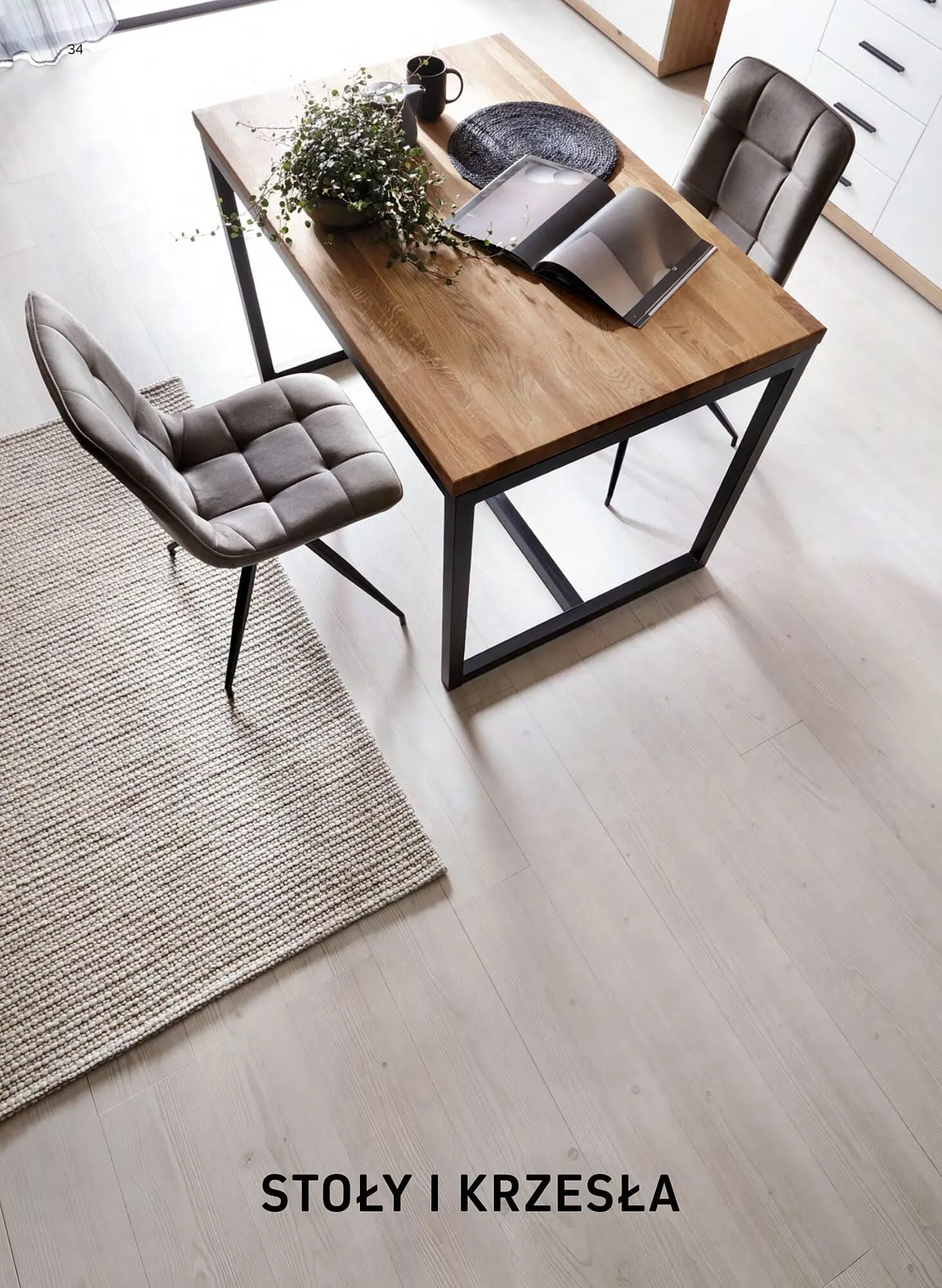 Gazetka Komfort gazetka od 11 września do 31 grudnia 2024 - Strona 34