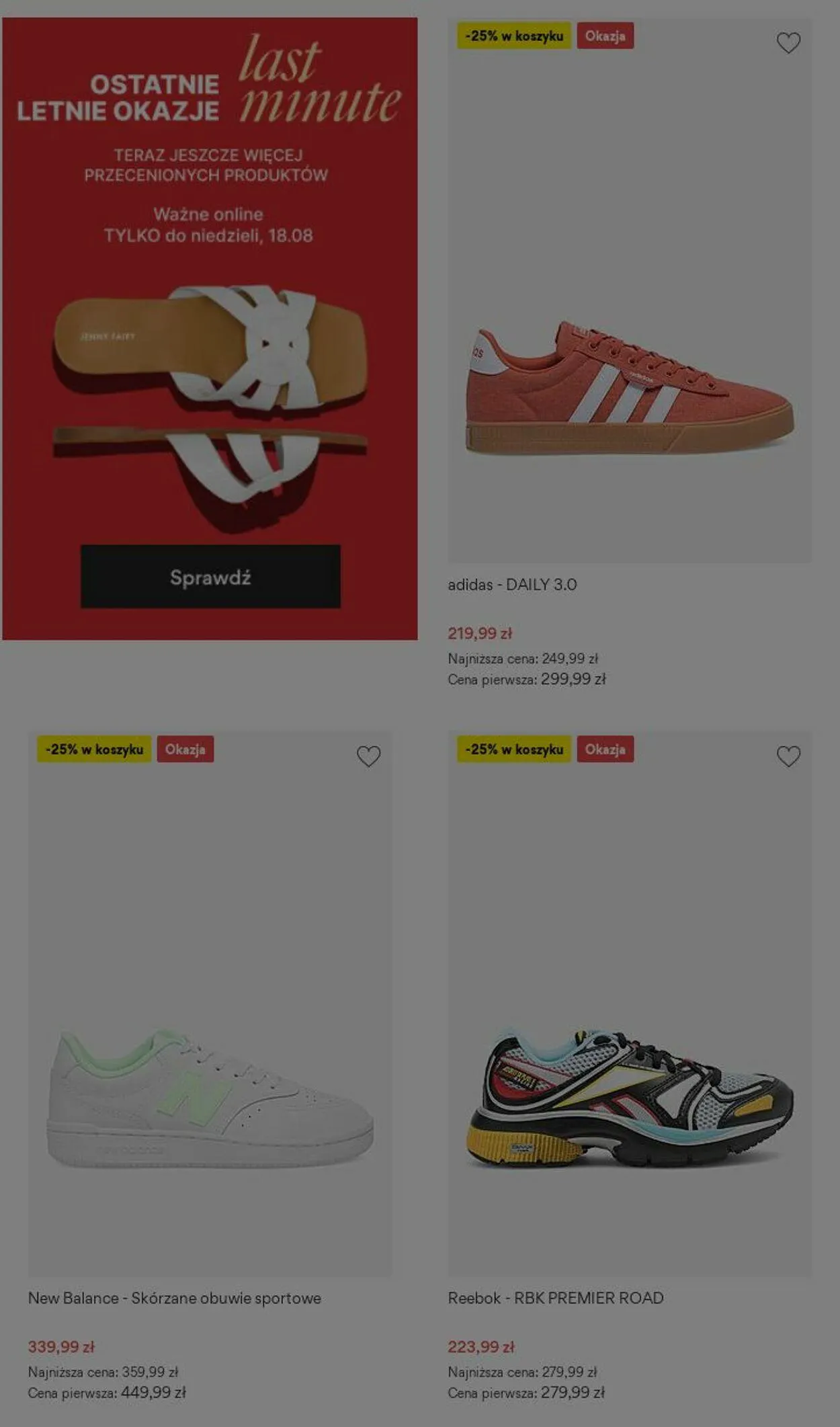 Gazetka CCC Aktualna gazetka od 26 sierpnia do 1 września 2024 - Strona 67