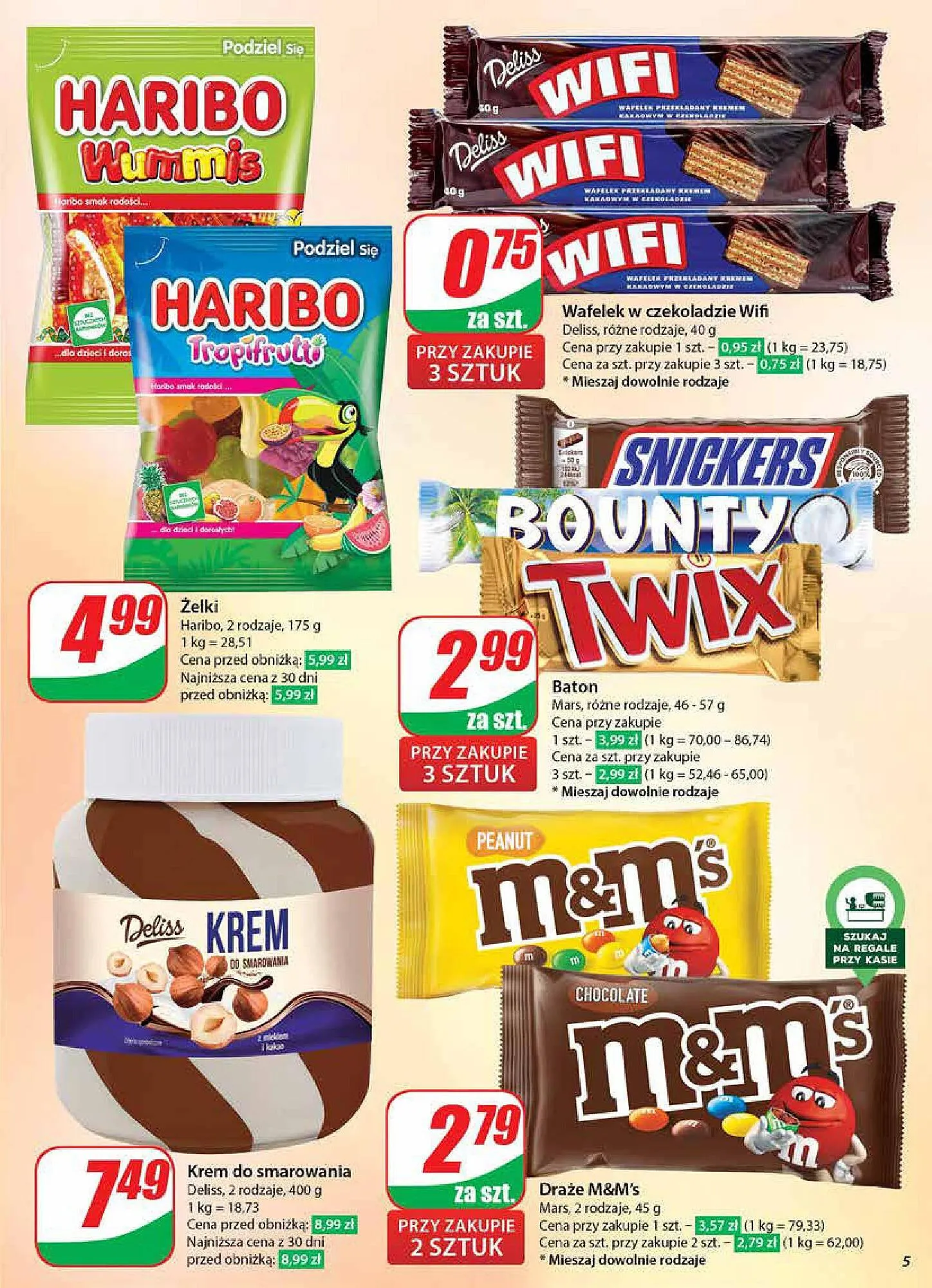 Gazetka Dino gazetka od 8 stycznia do 14 stycznia 2025 - Strona 5